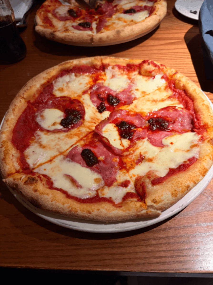 Birmingham Pizza