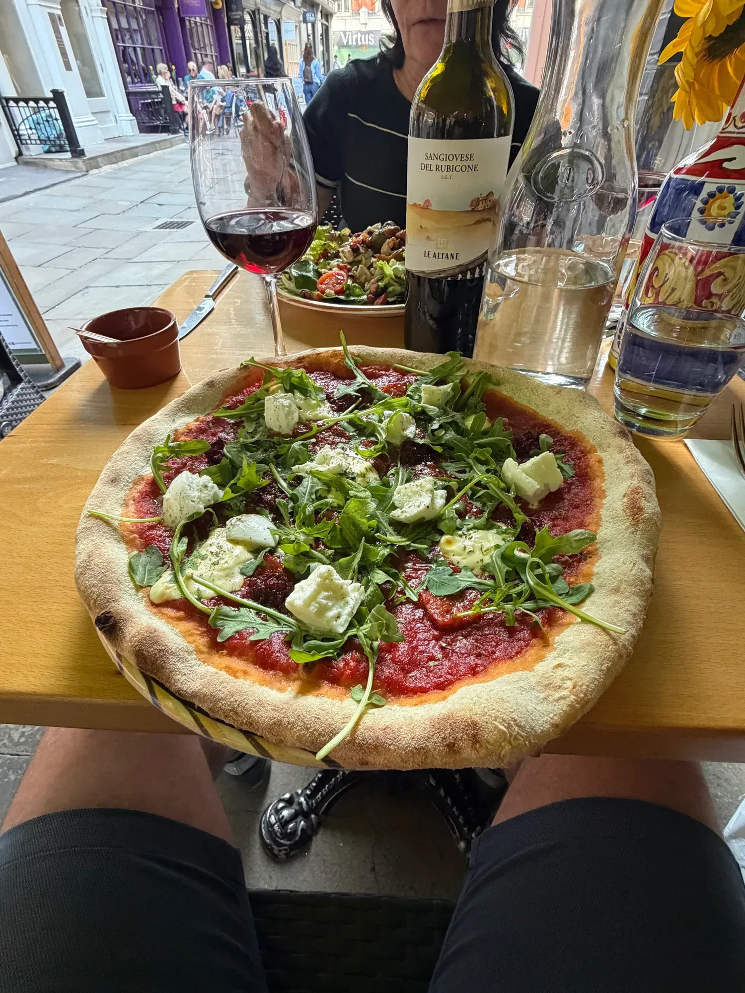 The Campagnola Pizza